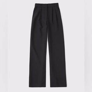A&F Sloane Low Rise Tailored Pant NWT
